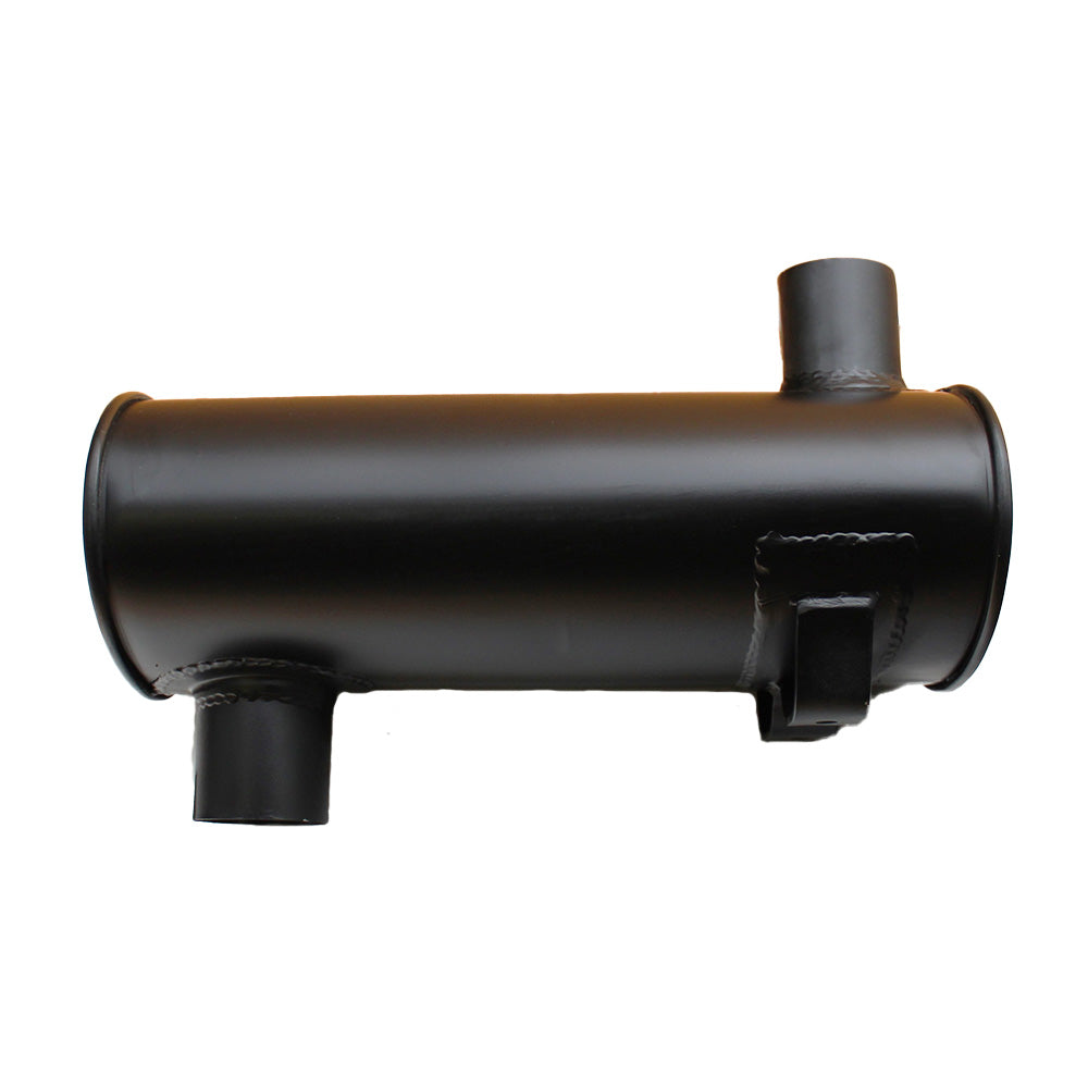 127-8592 1278592 Exhaust Muffler Fits Caterpillar Backhoes 416 416B 416C 426B