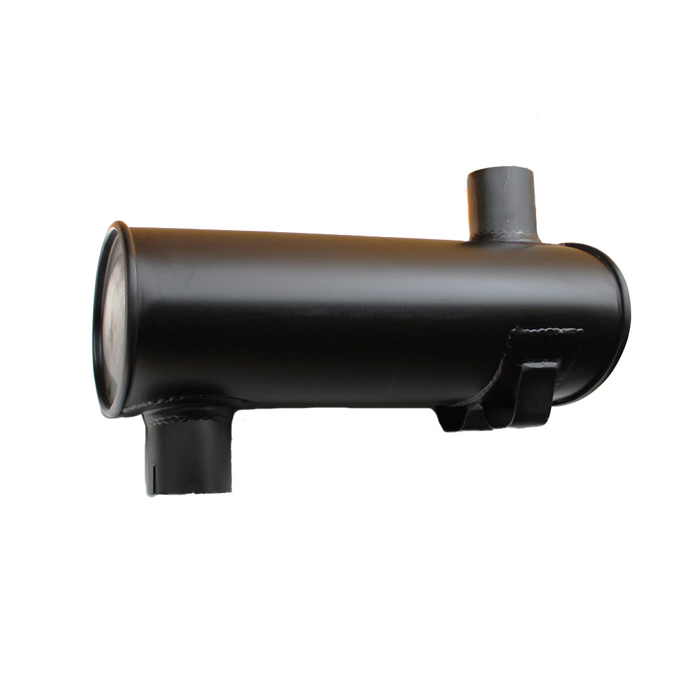 127-8592 1278592 Exhaust Muffler Fits Caterpillar Backhoes 416 416B 416C 426B