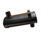 127-8592 1278592 Exhaust Muffler Fits Caterpillar Backhoes 416 416B 416C 426B