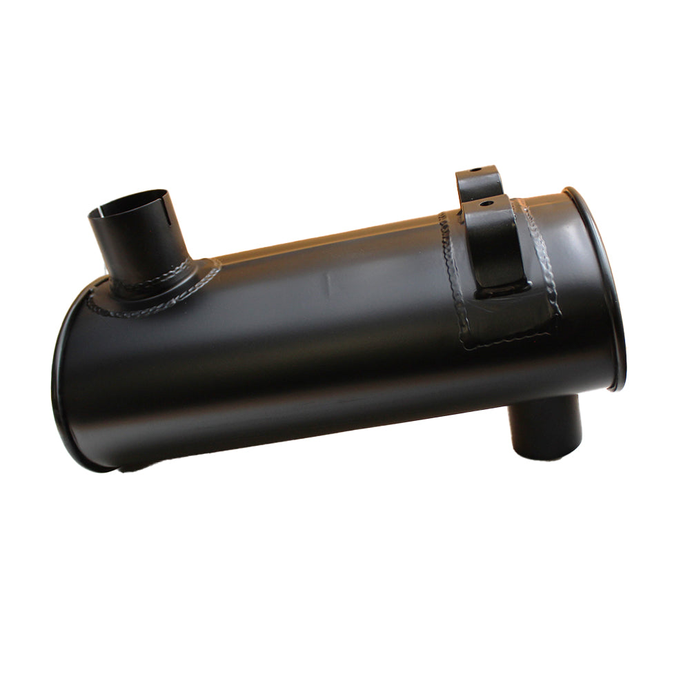 127-8592 1278592 Exhaust Muffler Fits Caterpillar Backhoes 416 416B 416C 426B