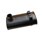 127-8592 1278592 Exhaust Muffler Fits Caterpillar Backhoes 416 416B 416C 426B