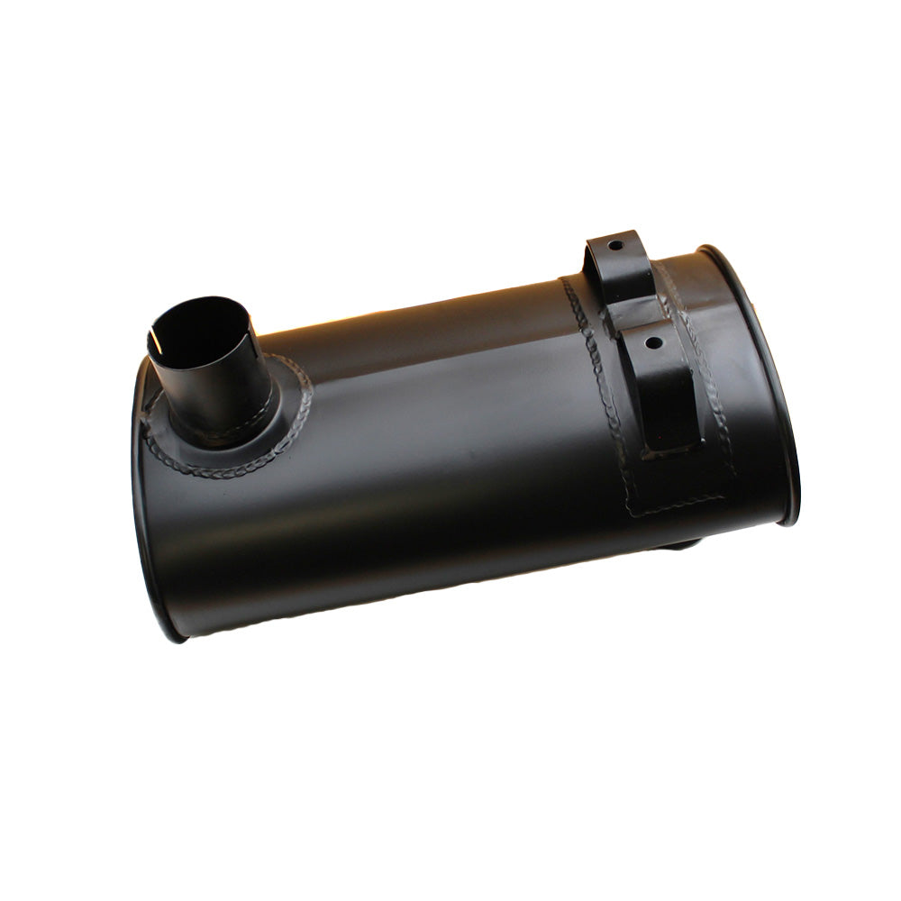 127-8592 1278592 Exhaust Muffler Fits Caterpillar Backhoes 416 416B 416C 426B