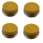 Qty 4: Wear Pad Fits JCB Replaces 128-10850