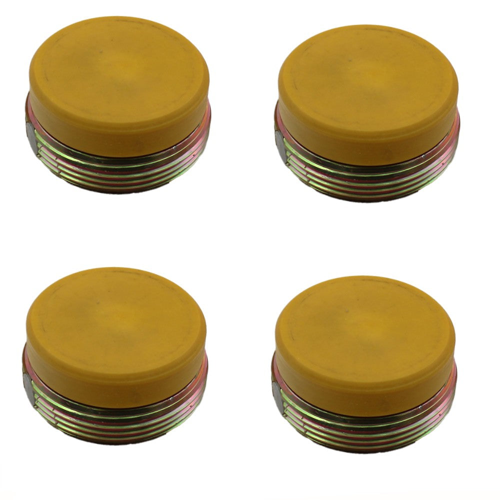 Qty 4: Wear Pad Fits JCB Replaces 128-10850