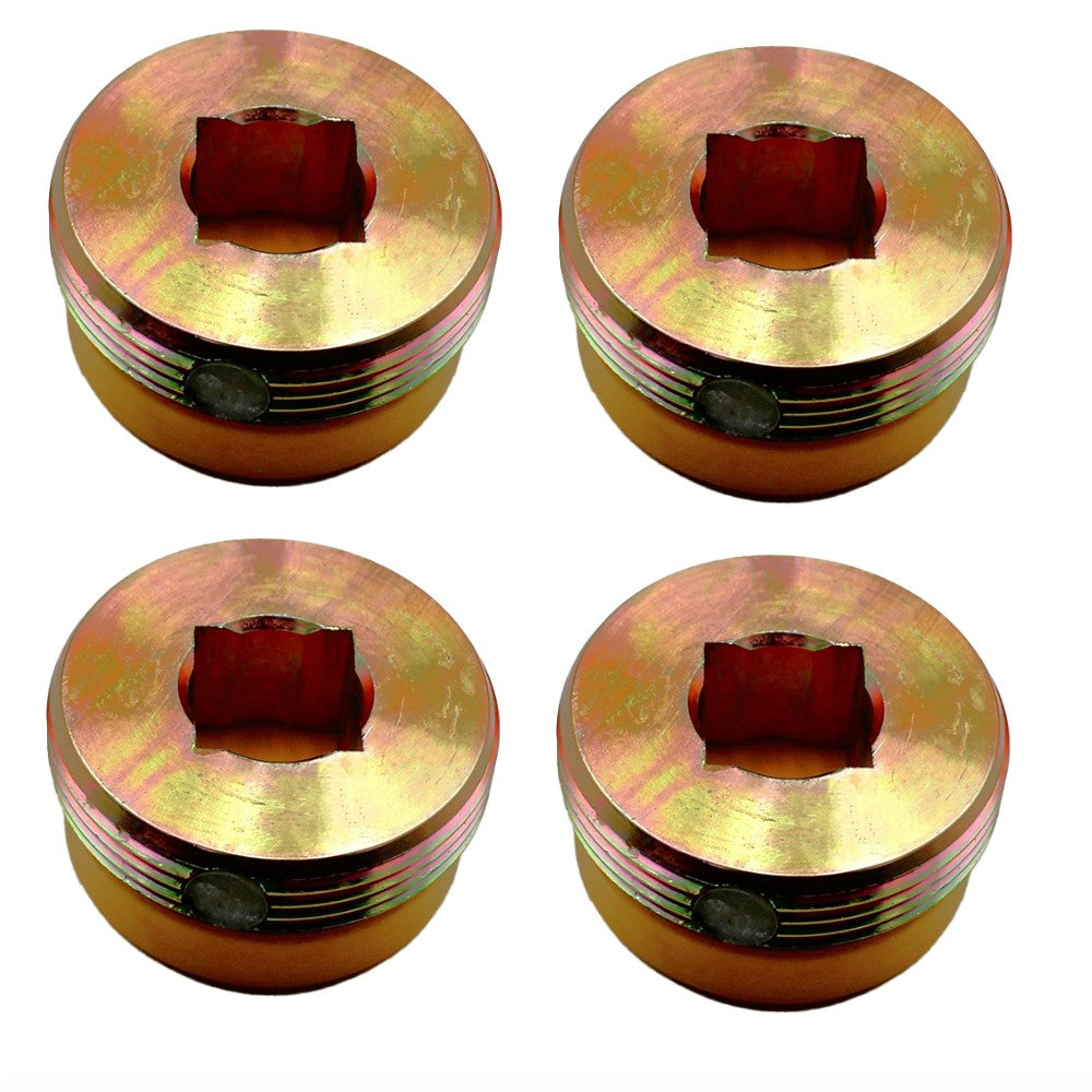 Qty 4: Wear Pad Fits JCB Replaces 128-10850