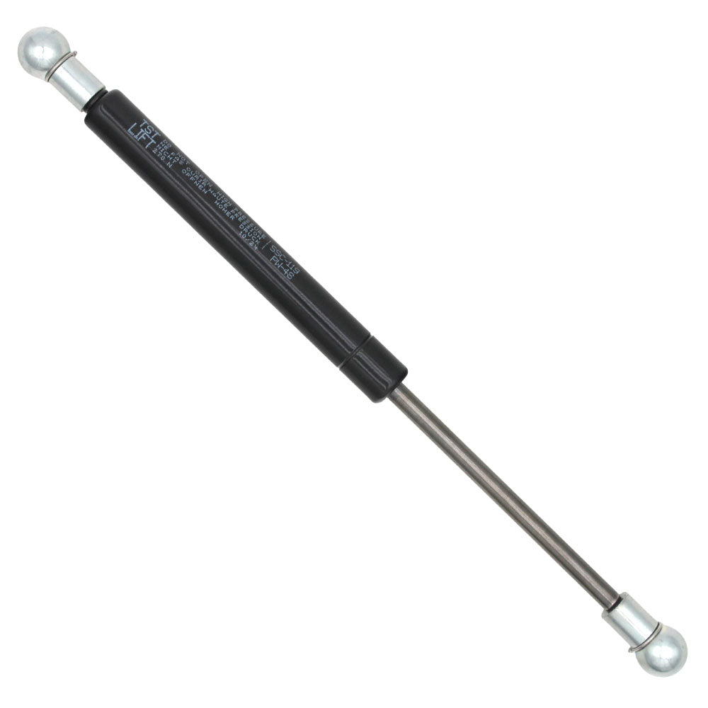 Cab Door Strut Fits Case Replaces 1280263C1