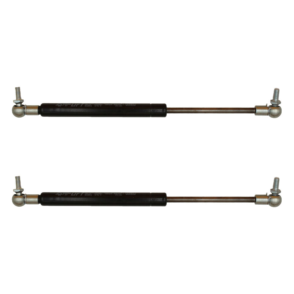 Qty 2: Cab Door Strut Fits Case/International Harvester Replaces 1280263