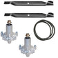 138498 Mower Deck Rebuild Kit Fits Husqvarna 42" Mower Deck
