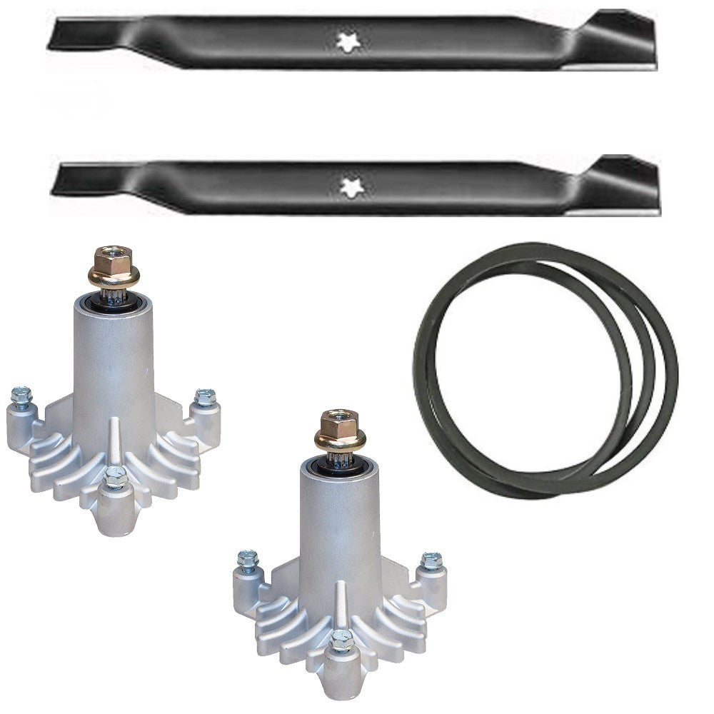 138498 Mower Deck Rebuild Kit Fits Husqvarna 42" Mower Deck