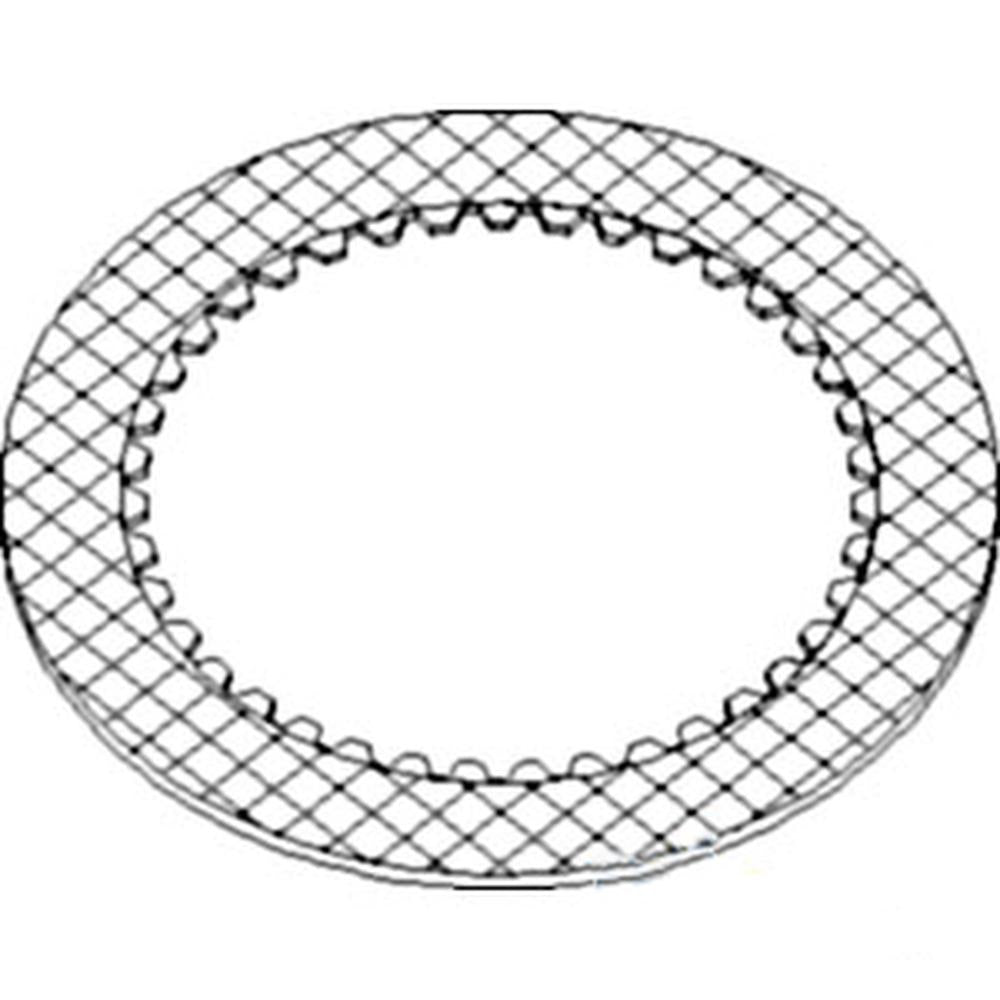 Friction Disc Fits Ford/New Holland Replaces 1285975C1