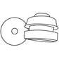 Cab Mount Kit Fits Case/International Harvester Replaces 1286905C2