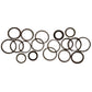128728A1 Qty 2: Cylinder Seal Kit Fits Case/International Harvester 1830 1835