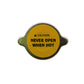 129107-44590 - Radiator Cap