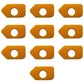 698369 Qty 10: Air Filters Fits Universal