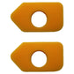 698369 Qty 2: Air Filters Fits Universal