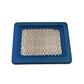 Panel Air Filter Fits John Deere Replaces AM116236