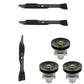 172-7926 Mower Spindle & Blade Set
 Fits MTD