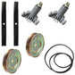 Deck Rebuild Kit Fits Poulan Replaces 134149 137645 532138971 532173436