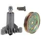 128285 Spindle Assembly w/ Pulley Fits AYP 42” Decks
