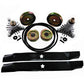 000000532134149 Deck Rebuild Kit Fits Husqvarna 42" Lawn Mower Decks