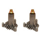 7-03127 Qty 2: Spindle Assembly Fits Prime Line