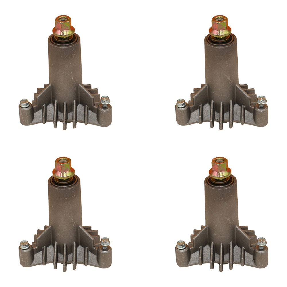 130794 Qty 4: Spindle Assembly Fits Husqvarna