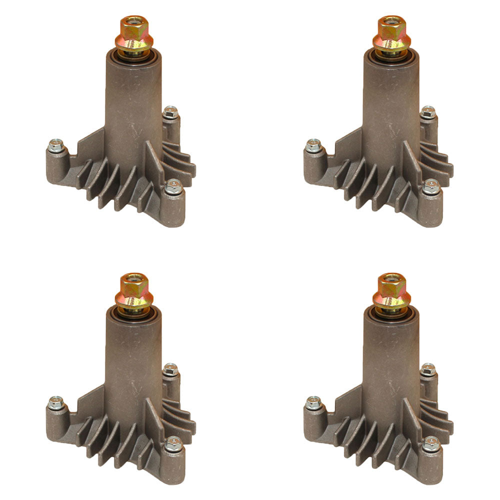 130794 Qty 4: Spindle Assembly Fits Husqvarna