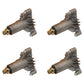 Qty 4: Spindle Assembly Fits Prime Line Replaces 7-03127