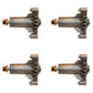 490-130-0004 Qty 4: Spindle Assembly Fits MTD
