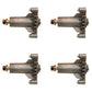 128285 Qty 4: Spindle Assembly Fits AYP 38"