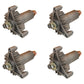 128285 Qty 4: Spindle Assembly Fits AYP 38"
