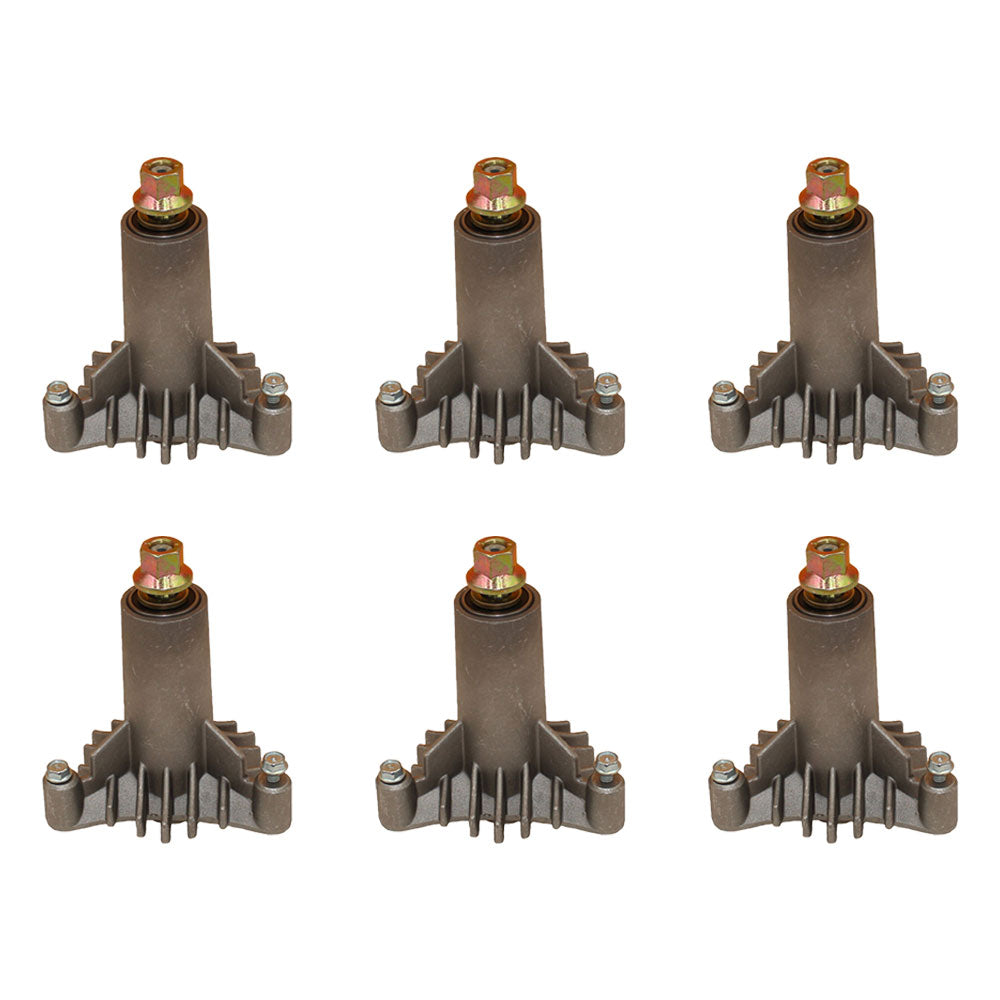 128285 Qty 6: Spindle Assembly Fits AYP 38"