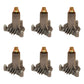 490-130-0004 Qty 6: Spindle Assembly Fits MTD