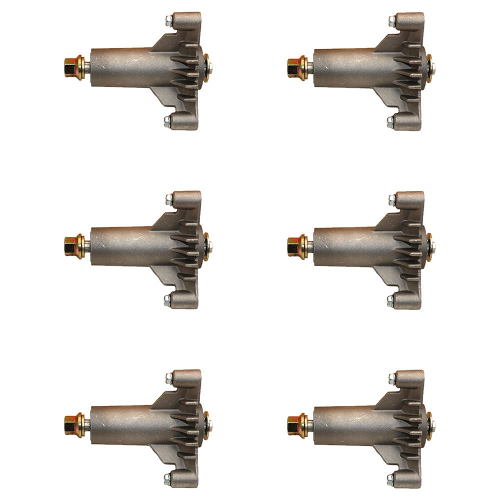 128285 Qty 6: Spindle Assembly Fits AYP 38"