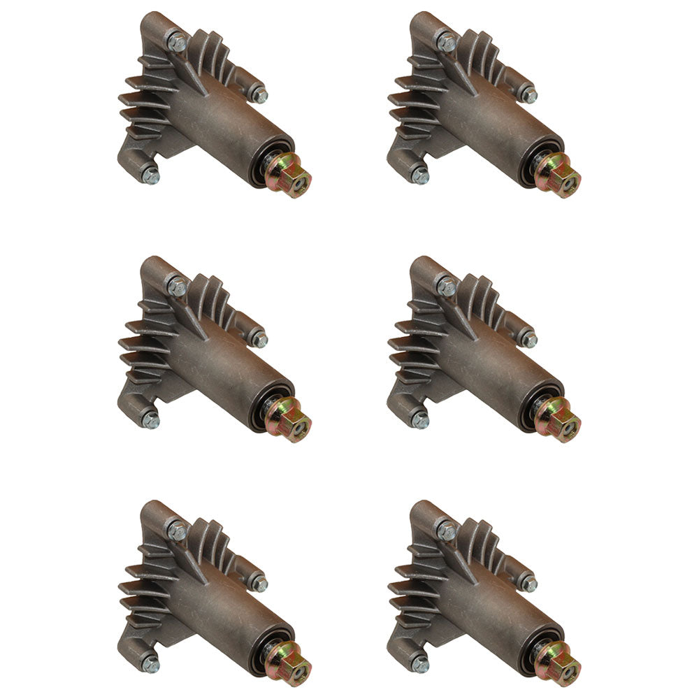 6PK Spindle Deck Assembly Fits Craftsman 130794 532-130794 LTH1742A LT1000