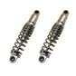1310-1207 2 Piece Rear Shock Set Fits Harley Davidson Electra Glide FLHT