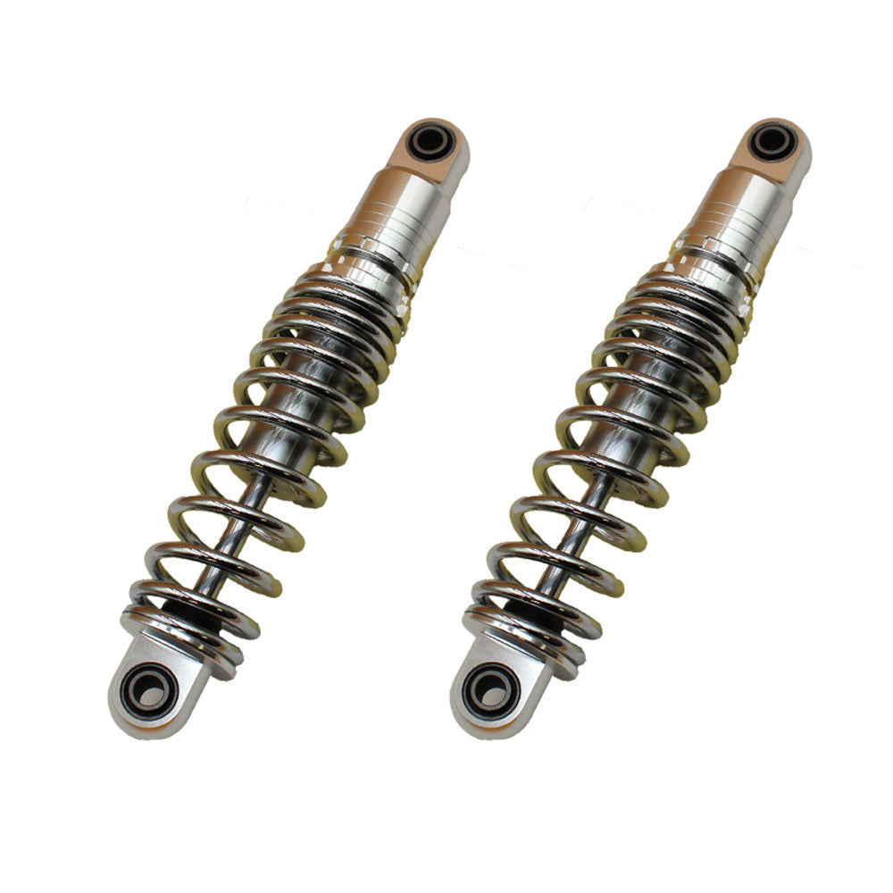 1310-1207 2 Piece Rear Shock Set Fits Harley Davidson Electra Glide FLHT
