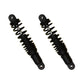 13" Inch Lowering Black Shocks for Harley Davidson Replaces Drag Specialty