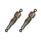 11"  Rear Shock Set 1310-1308 Fits Harley-Davidson Ultra Limited FLHTK FLHTKL