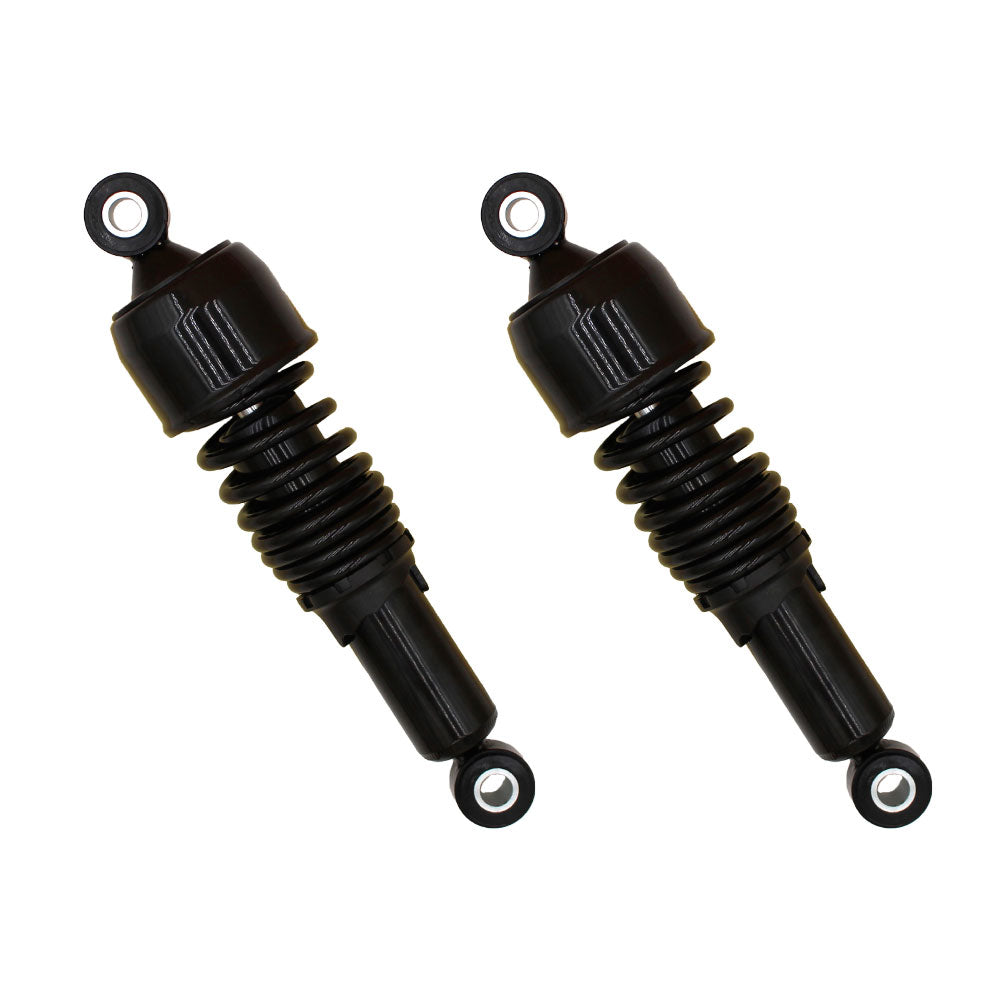 1310-1309 2 Piece Rear Shock Set Fits Harley Davidson 2007 - 2009) 2007 - 2013)