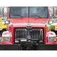 1312000 -UNIVERSAL HEATED LED SNOW PLOW HEADLIGHTS
