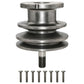 Fan Drive Pulley Assembly Fits International 100 Fits Cub 230 A Super A C Super