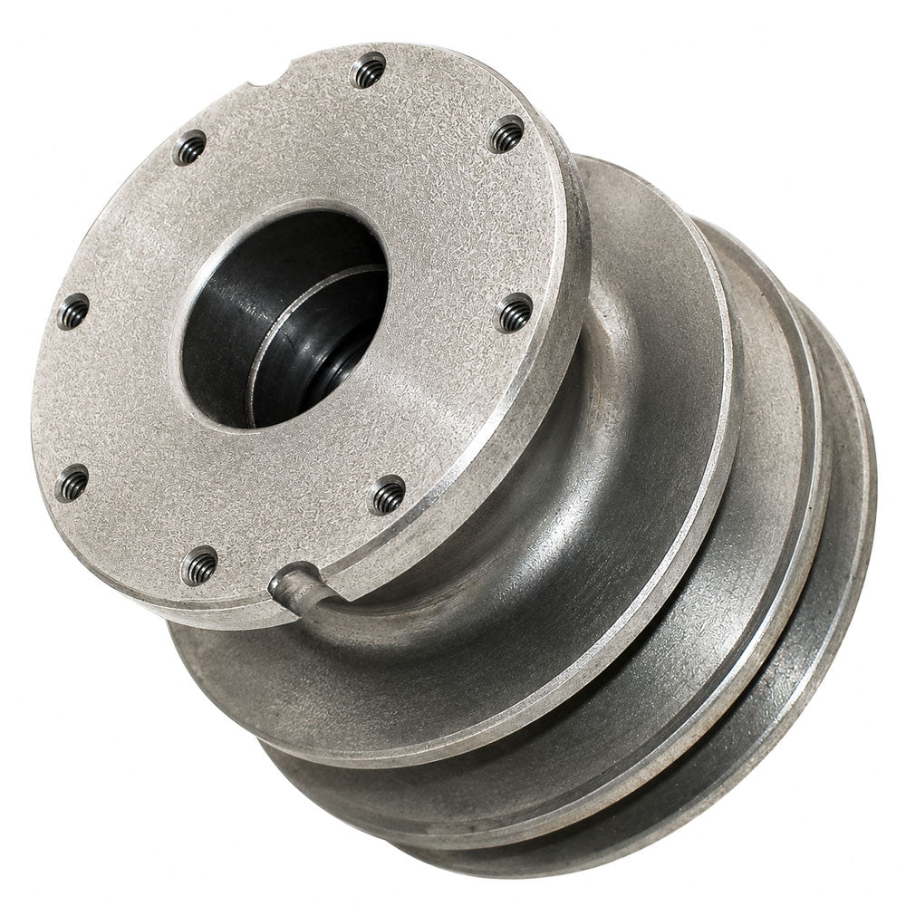 Fan Drive Pulley Assembly Fits Case/International Harvester Replaces 131486C91