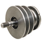 Fan Drive Pulley Assembly Fits International 100 Fits Cub 230 A Super A C Super