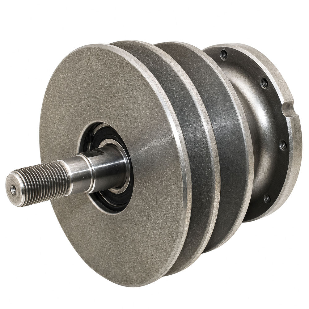 Fan Drive Pulley Assembly-Fits International Tractor Fits Cub 100 130 200 Super