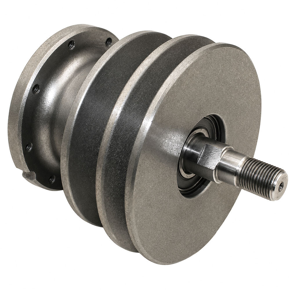 Fan Drive Pulley Assembly Fits Case/International Harvester Replaces 131486C91
