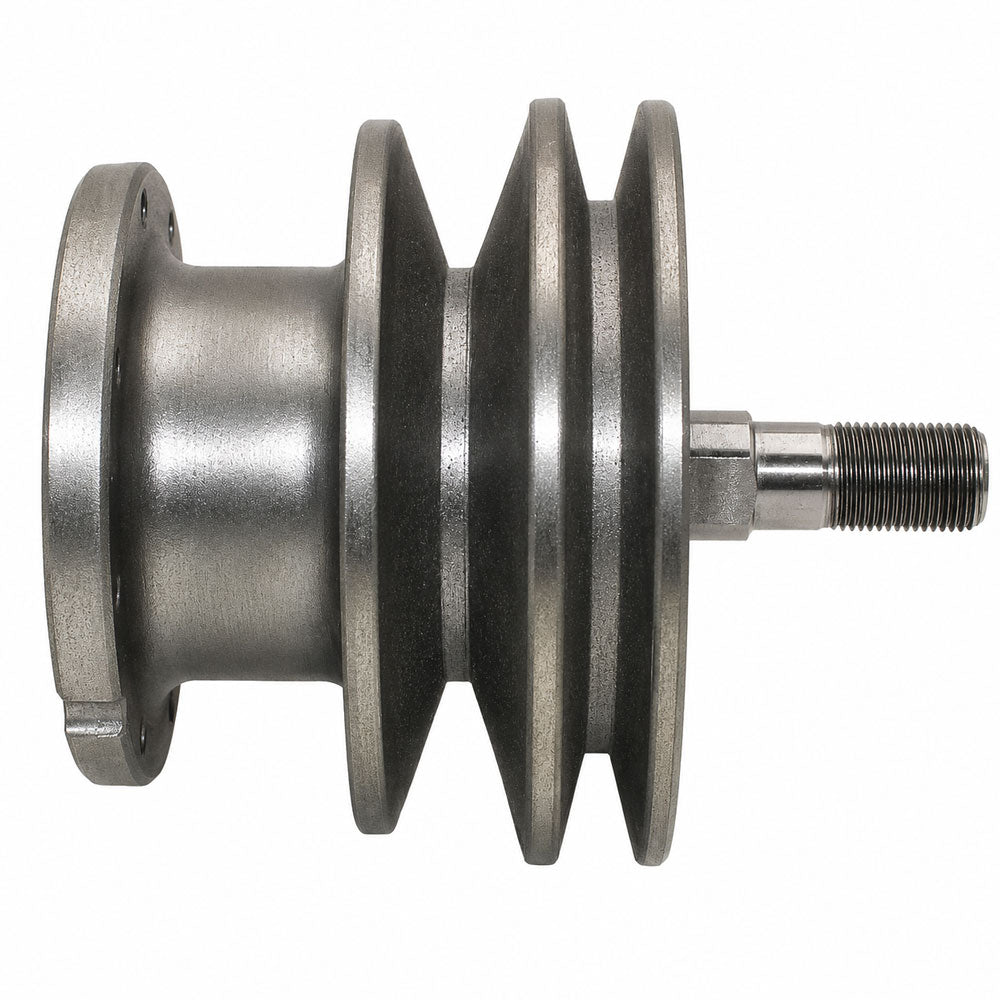 Fan Drive Pulley Assembly-Fits International Tractor Fits Cub 100 130 200 Super