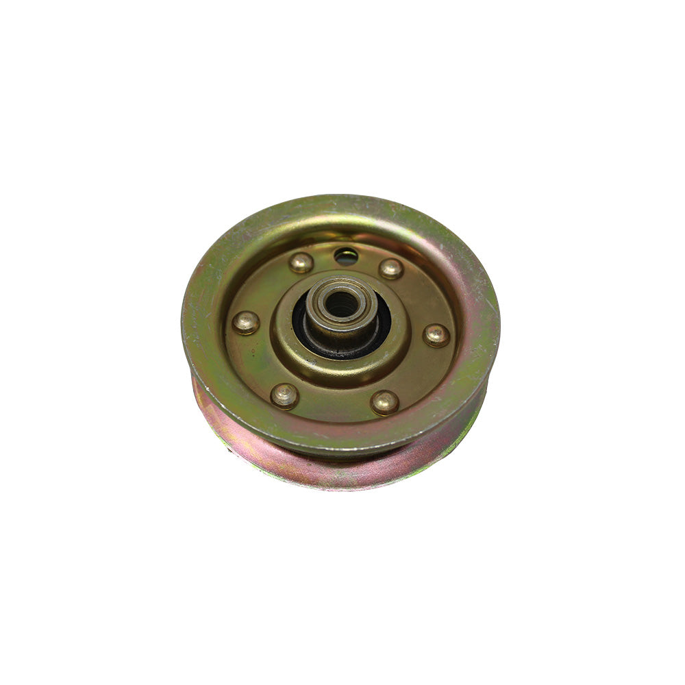 New Repl. Flat Idler Pulley Fits Craftsman Fits AYP 104360X 131494 532131494