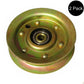 104360X Qty 2: Flat Idler Pulley Fits Poulan DPR 20H46ST A DPR 22H46ST A