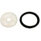 70245943 Sediment Bowl Screen  & Gasket Fits Minneapolis-Moline G G707 G708 GB